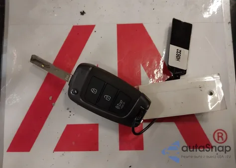 2021 Hyundai Venue Se z USA, uszkodzony, nr VIN KMHRB8A3XMU076053